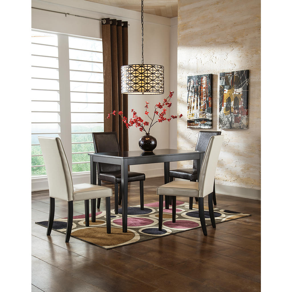 Kimonte Dining Table Signature Design by Ashley® Dining Room Tables