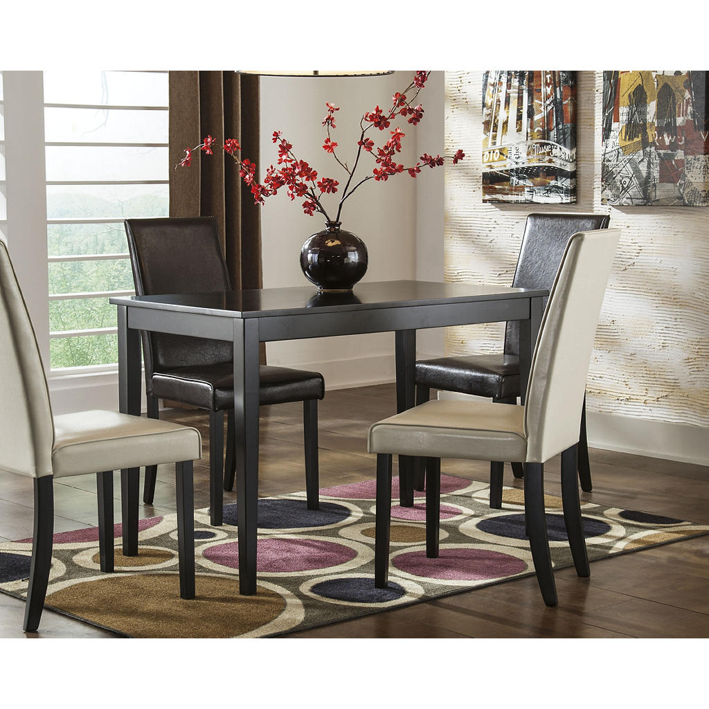Kimonte Dining Table Signature Design by Ashley® Dining Room Tables