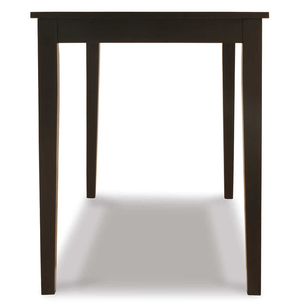 Kimonte Dining Table Signature Design by Ashley® Dining Room Tables