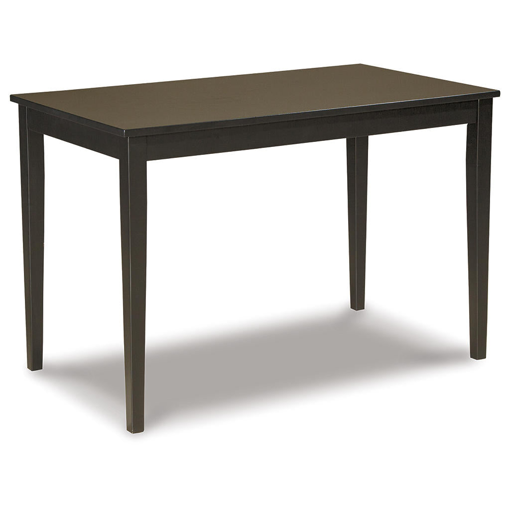 Kimonte Dining Table Signature Design by Ashley® Dining Room Tables