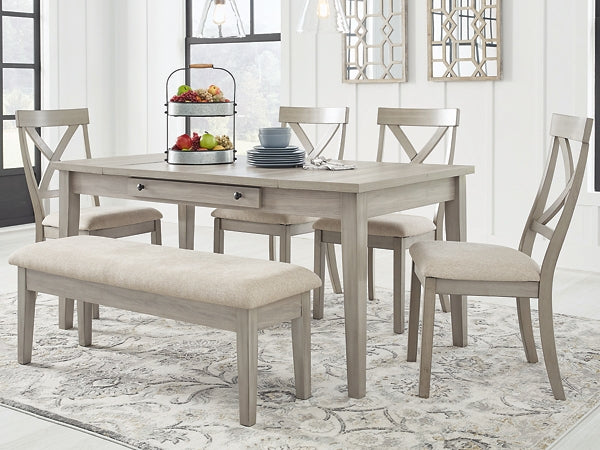 Parellen Dining Table