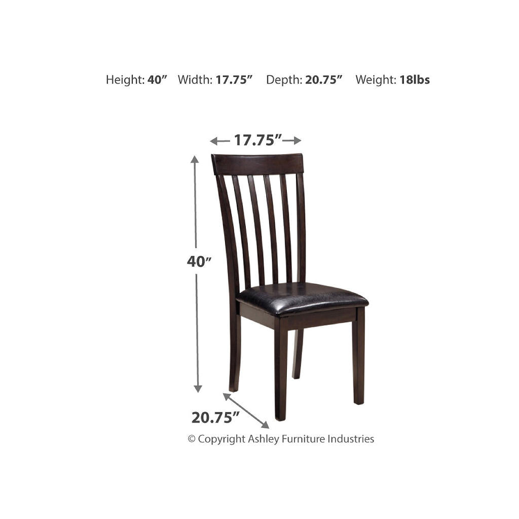 Hammis Dining Table with 2 Chairs Signature Design by Ashley® Uncategorized