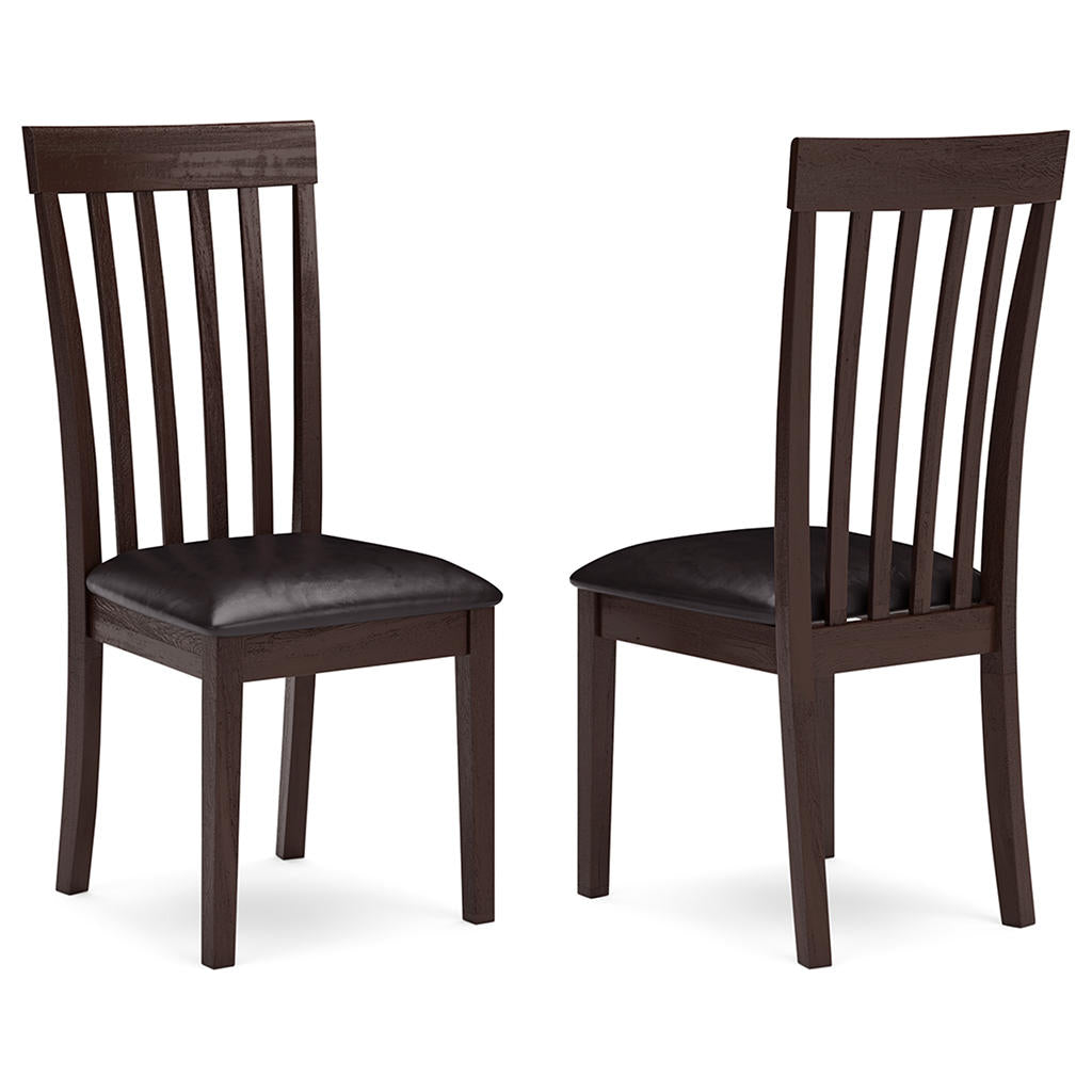 Hammis Dining Chair Signature Design by Ashley® Dining Room Chairs