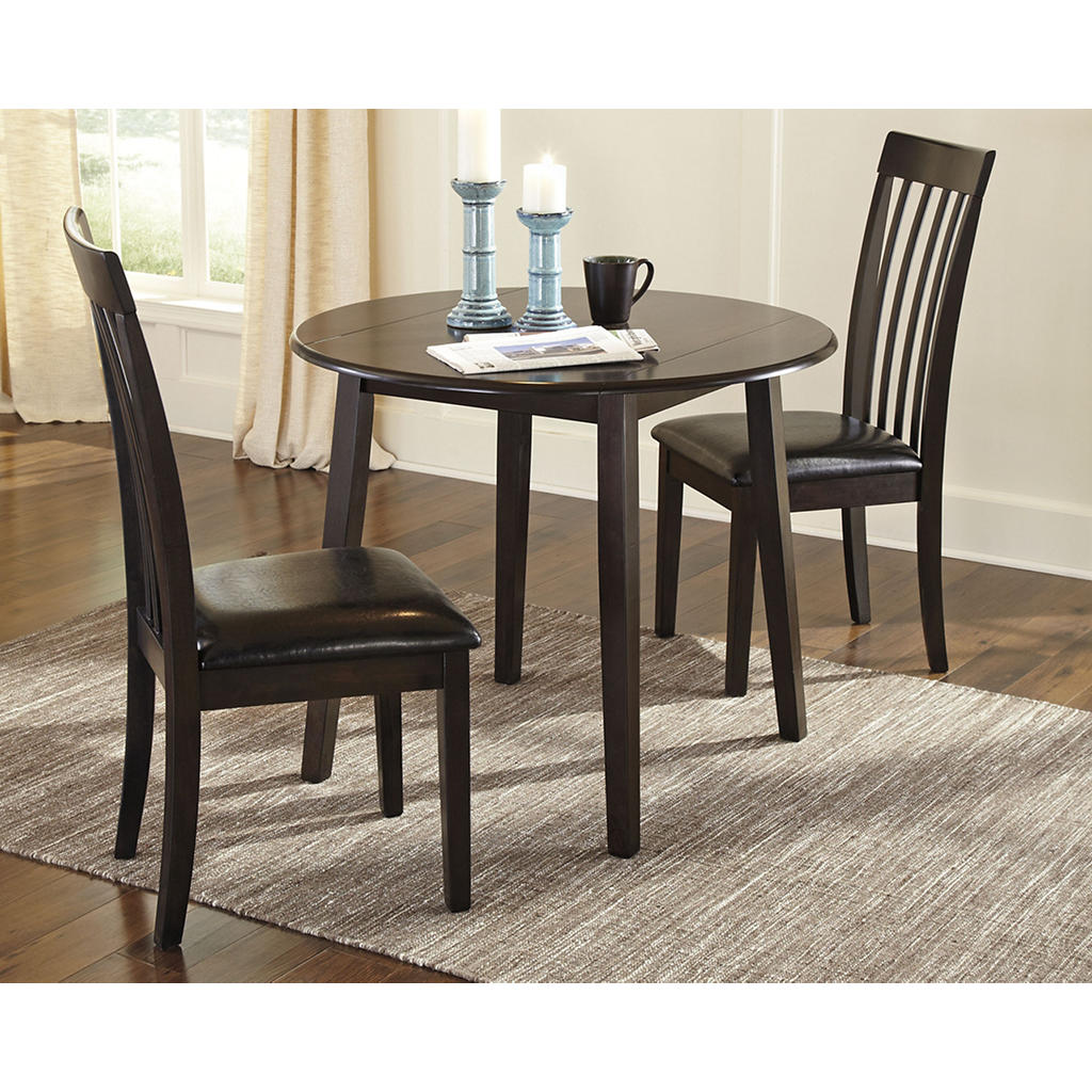 Hammis Dining Table with 2 Chairs Signature Design by Ashley® Uncategorized