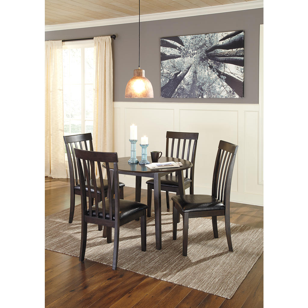 Hammis Dining Table and 4 Chairs Signature Design by Ashley® Uncategorized