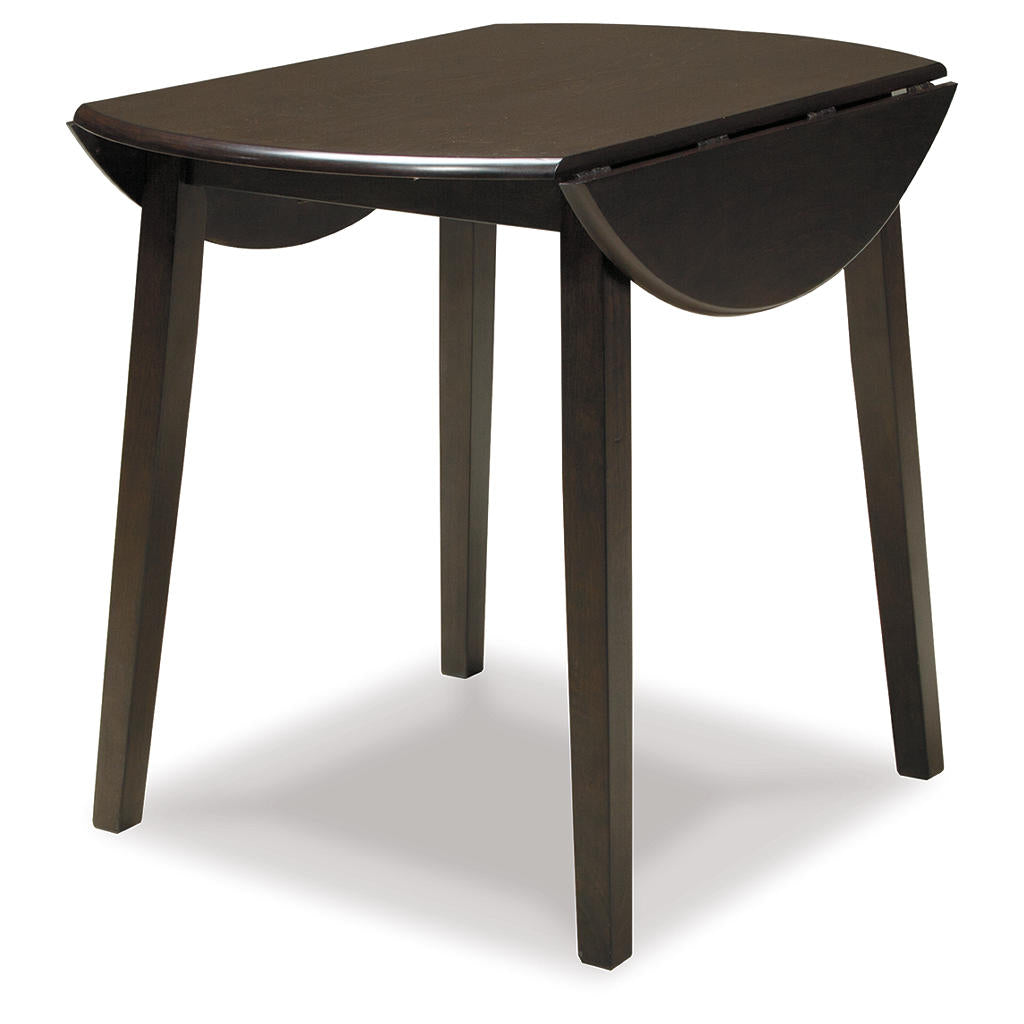 Hammis Dining Drop Leaf Table Signature Design by Ashley® Dining Room Tables