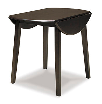 Hammis Dining Drop Leaf Table Signature Design by Ashley® Dining Room Tables