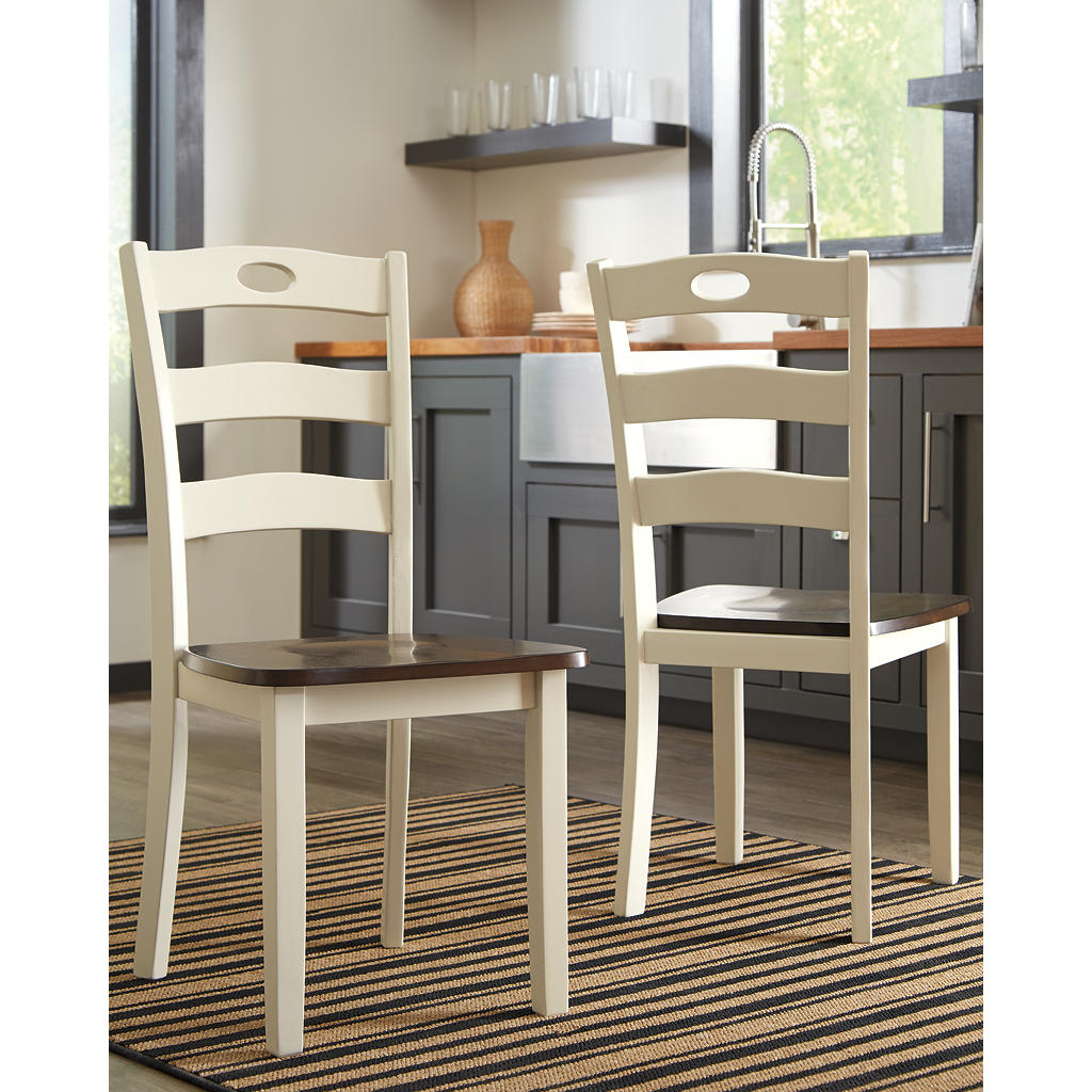 Woodanville Dining Chair Signature Design by Ashley® Dining Room Chairs