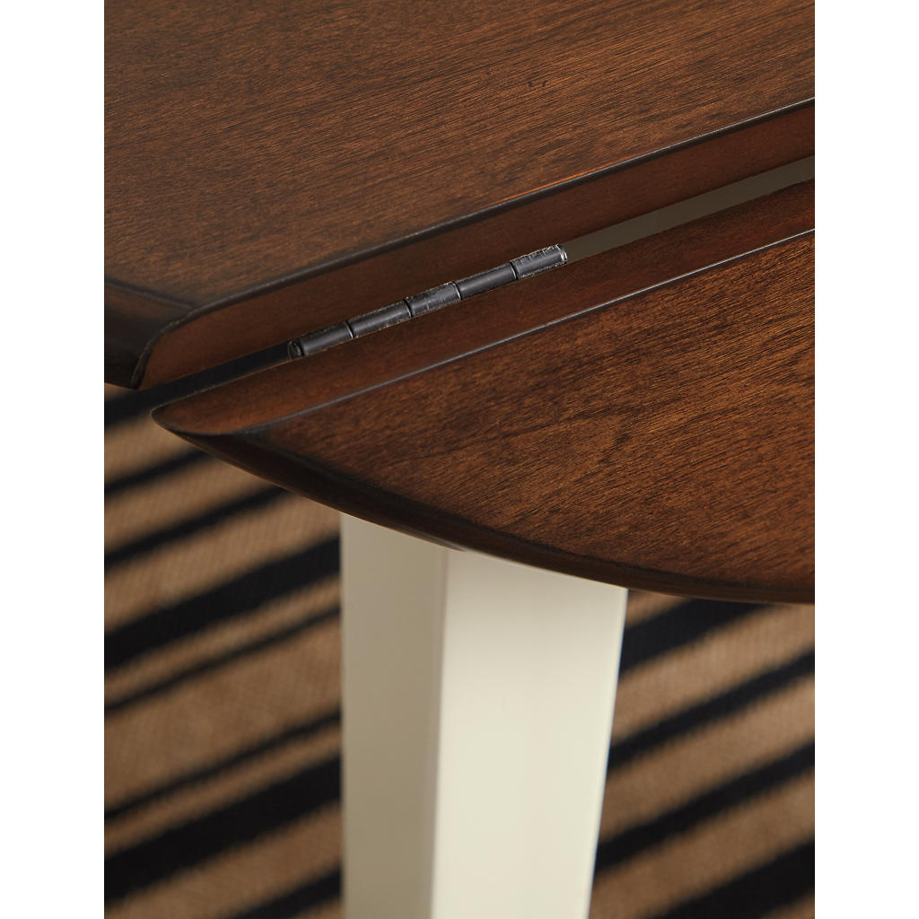 Woodanville Dining Drop Leaf Table Signature Design by Ashley® Dining Room Tables