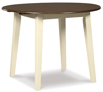 Woodanville Dining Drop Leaf Table Signature Design by Ashley® Dining Room Tables