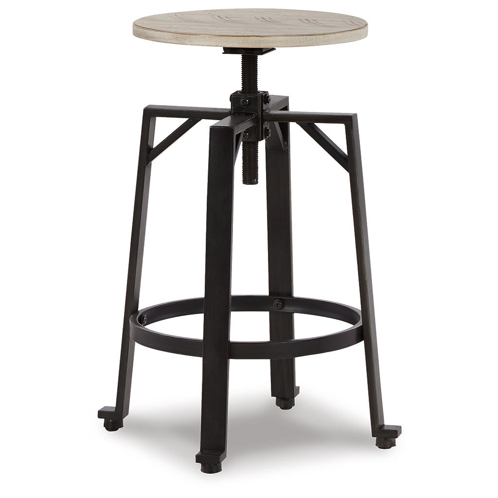 Karisslyn Counter Height Stool Signature Design by Ashley® Bar Stools