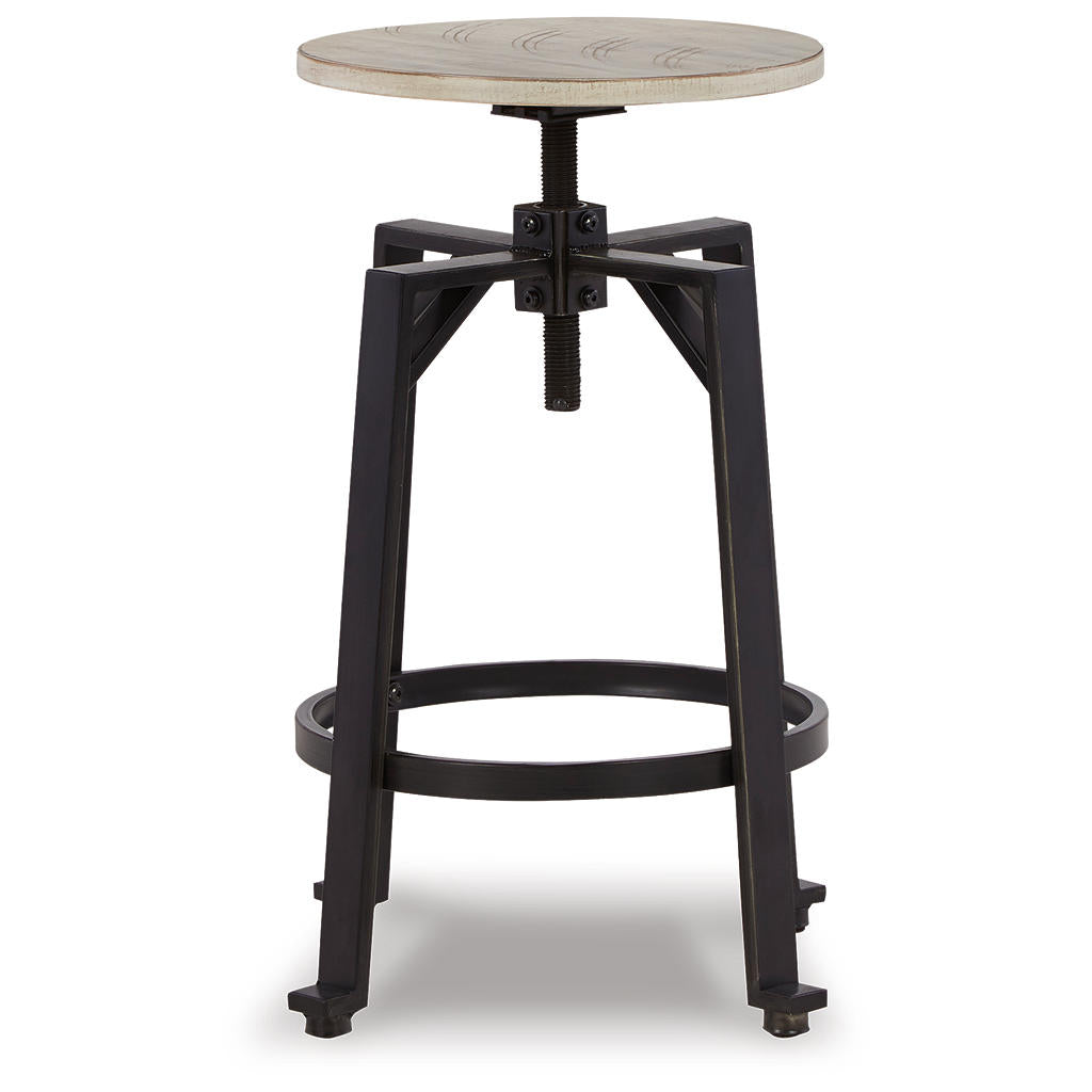 Karisslyn Counter Height Stool (Set of 2) Signature Design by Ashley® Uncategorized