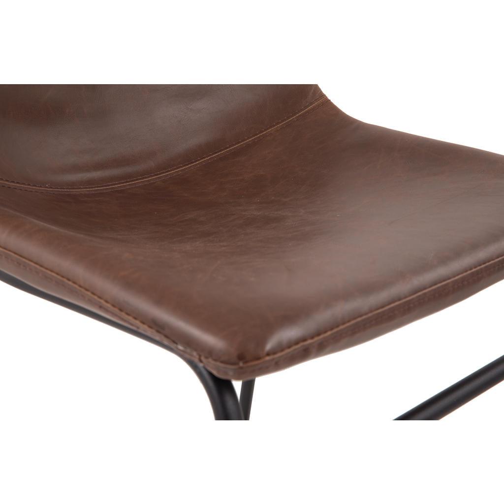 Centiar Dining Chair Set of 2 — Brown Signature Design by Ashley® Uncategorized