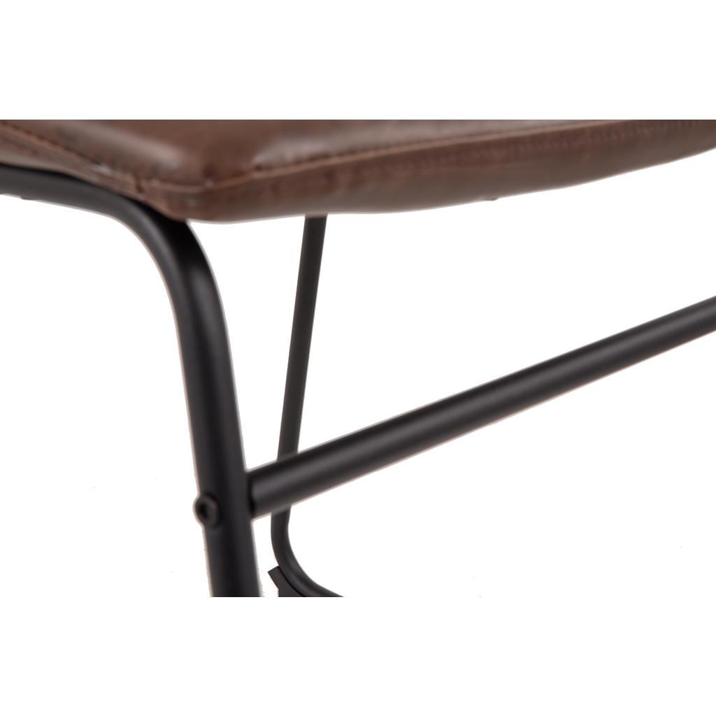 Centiar Dining Chair Set of 2 — Brown Signature Design by Ashley® Uncategorized