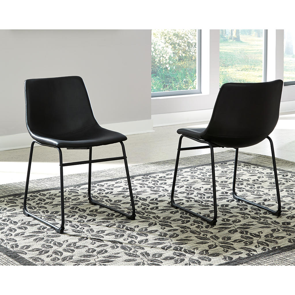 Centiar Dining Chair Signature Design by Ashley® Dining Room Chairs