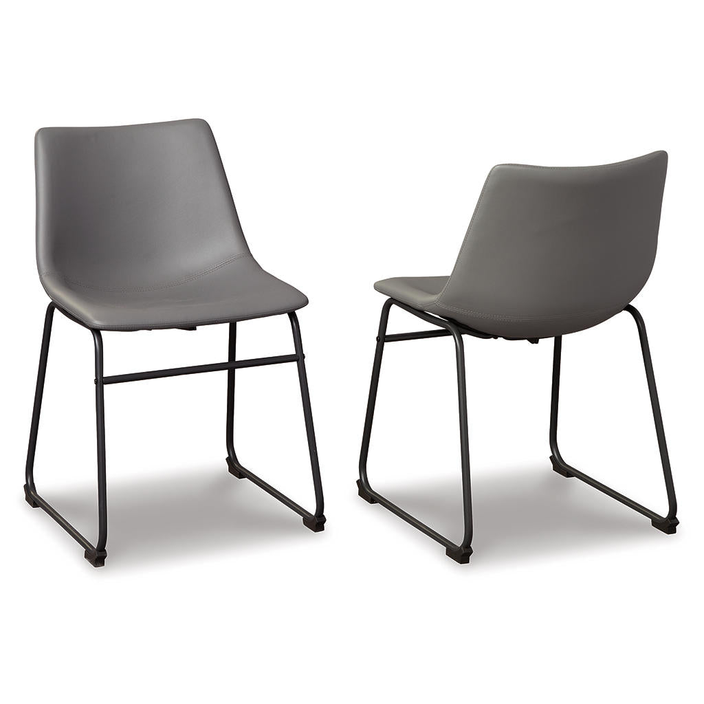 Centiar Dining Chair (Set of 2) Signature Design by Ashley® Uncategorized