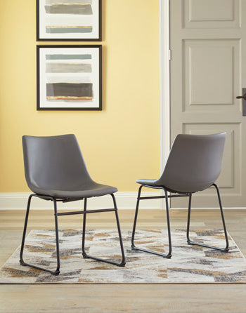 Centiar Dining Chair (Set of 2) Signature Design by Ashley® Uncategorized