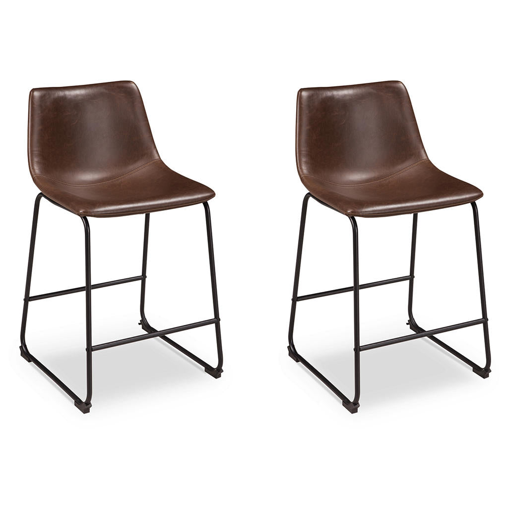 Centiar Counter Height Bar Stool Signature Design by Ashley® Bar Stools