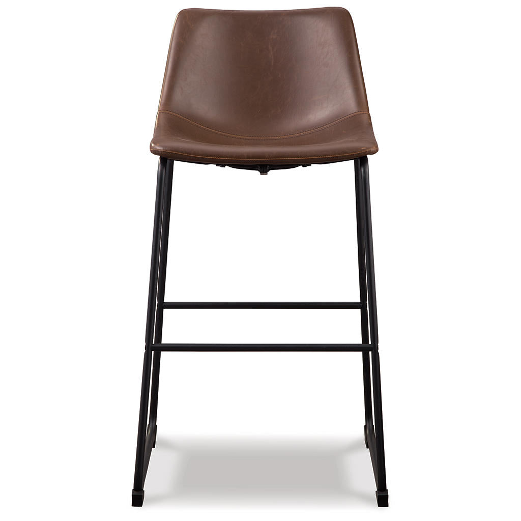 Centiar Pub Height Bar Stool Signature Design by Ashley® Bar Stools