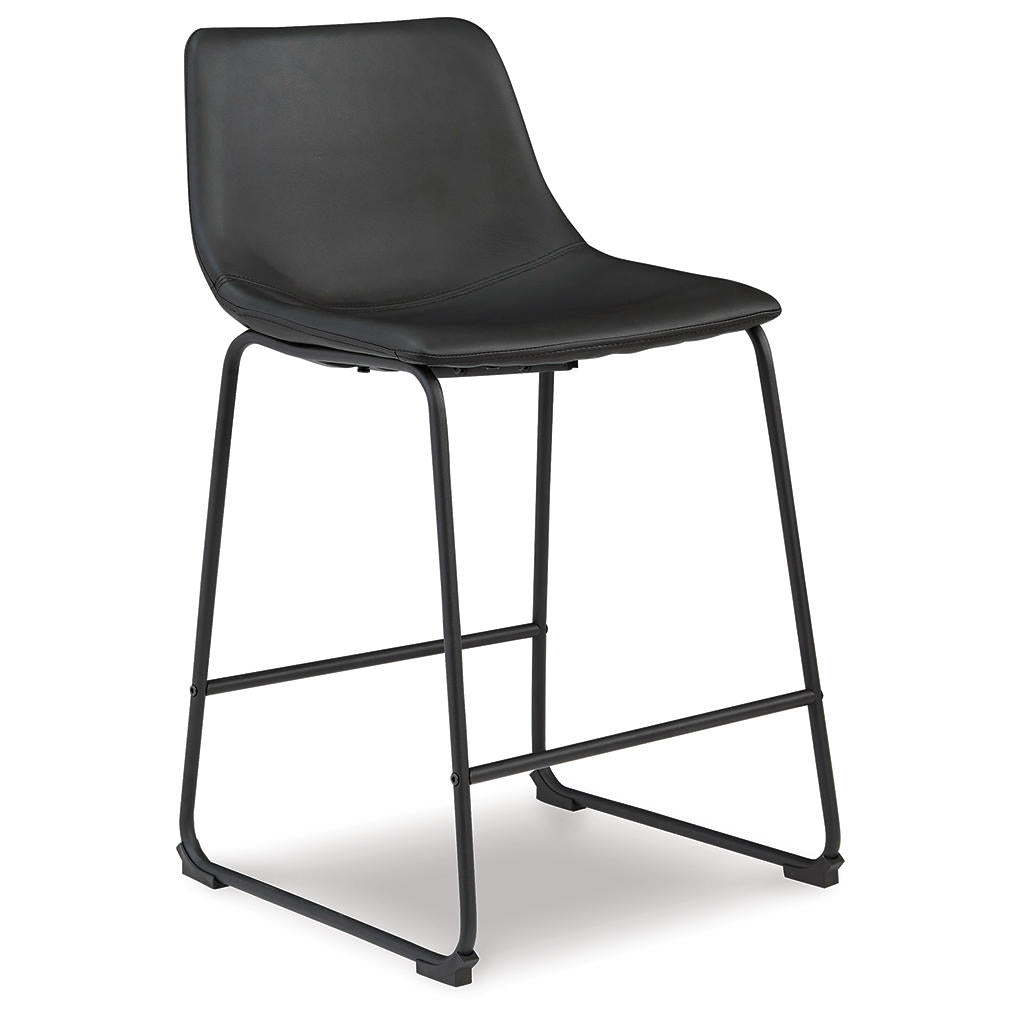 Centiar Counter Height Bar Stool (Set of 2) Signature Design by Ashley® Uncategorized
