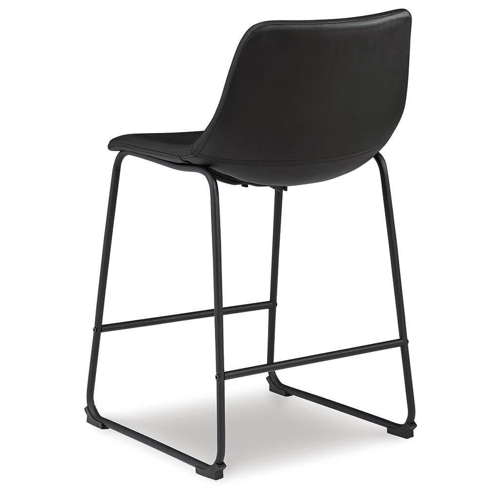 Centiar Counter Height Bar Stool Signature Design by Ashley® Bar Stools