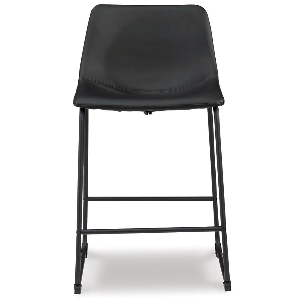 Centiar Counter Height Bar Stool Signature Design by Ashley® Bar Stools