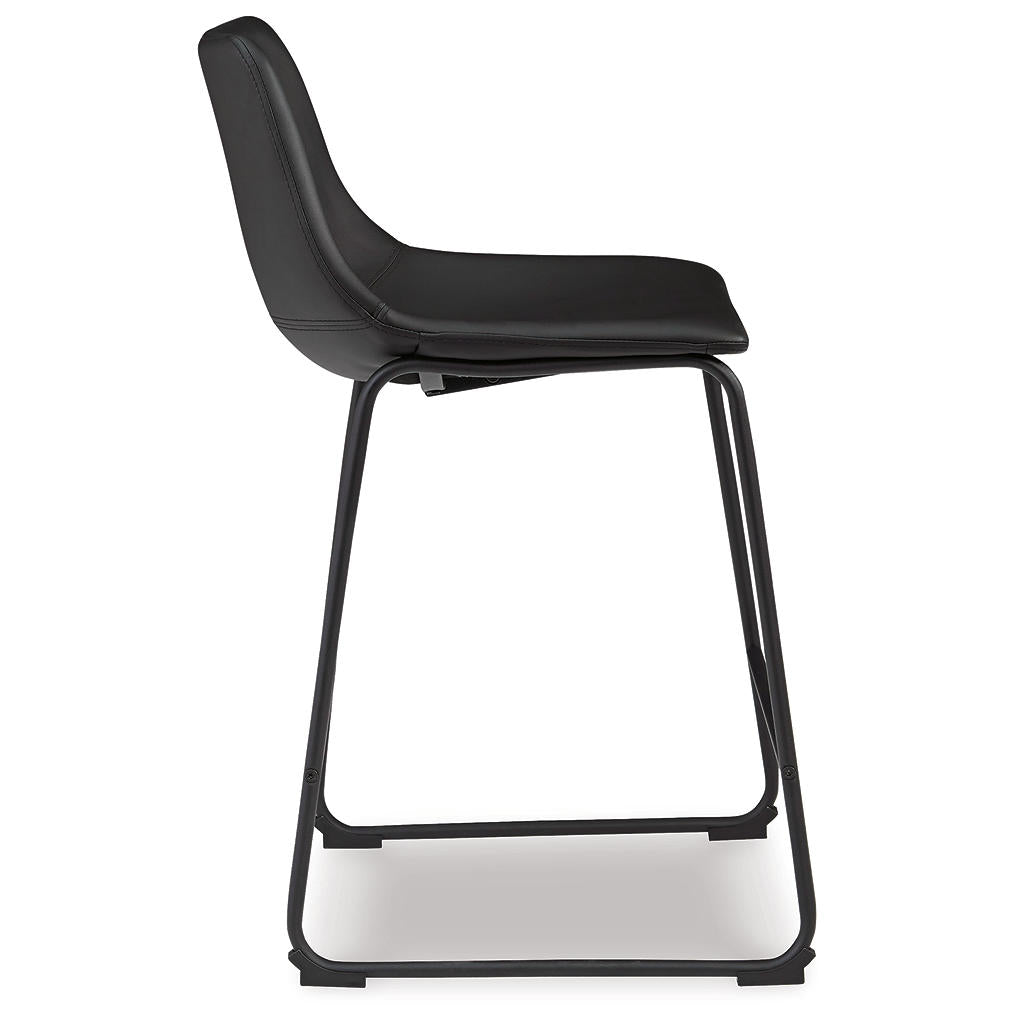 Centiar Counter Height Bar Stool Signature Design by Ashley® Bar Stools