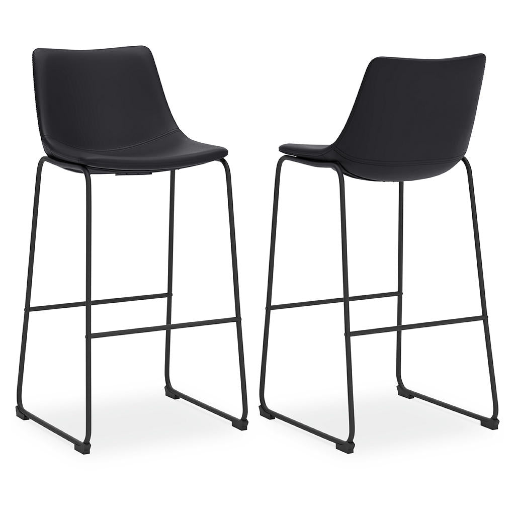 Centiar Pub Height Bar Stool Signature Design by Ashley® Bar Stools