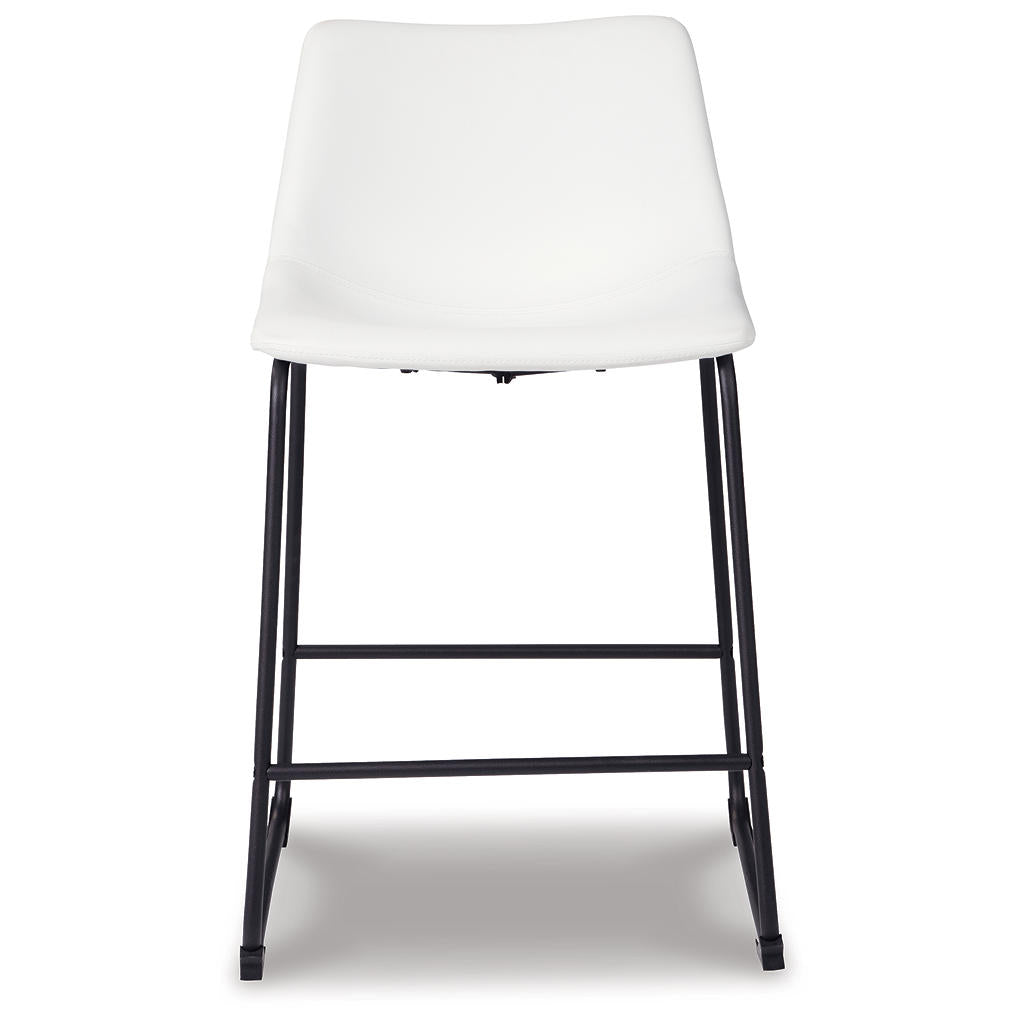 Centiar Counter Height Bar Stool Signature Design by Ashley® Bar Stools