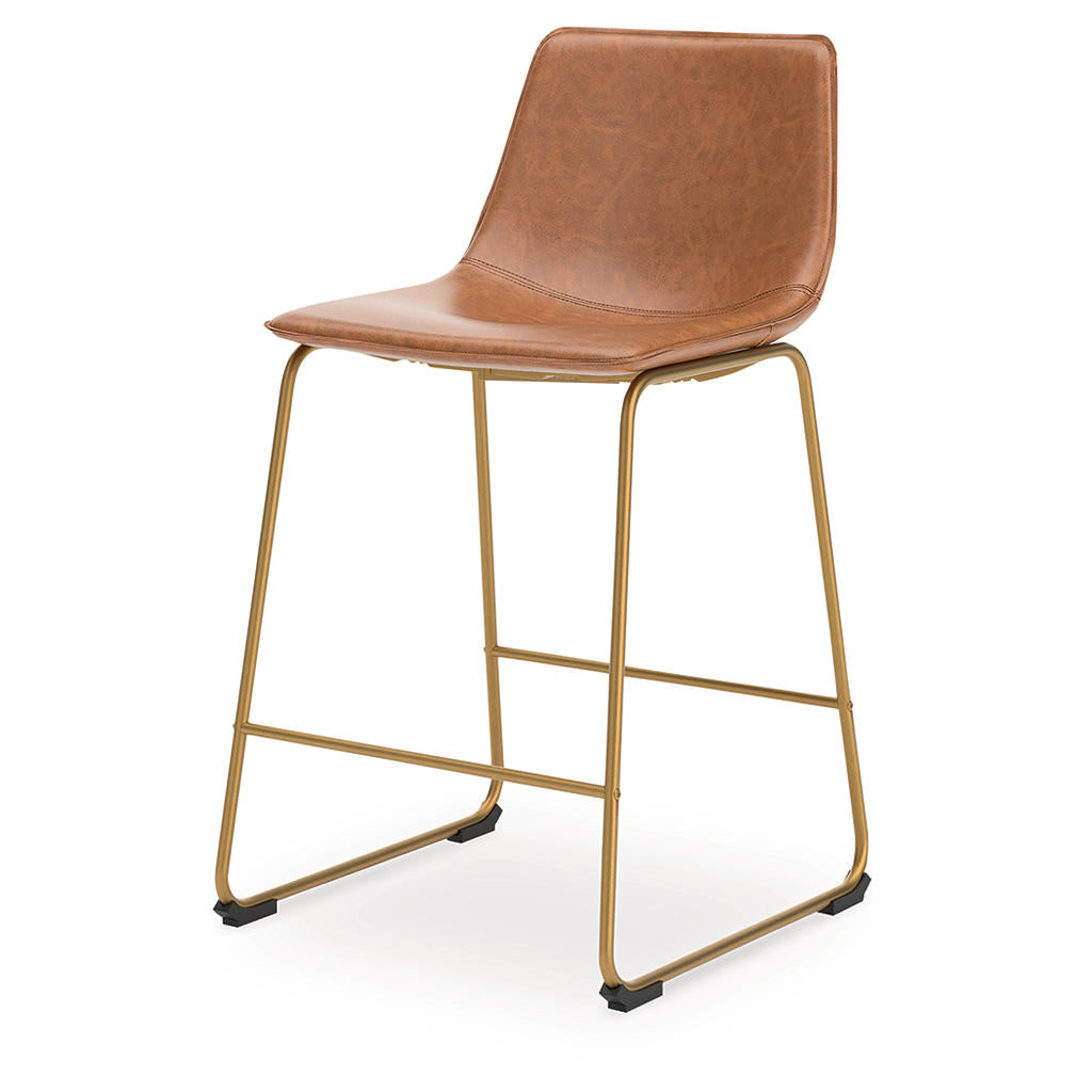 Ciabori Counter Height Barstool (Set of 2) Signature Design by Ashley® Uncategorized