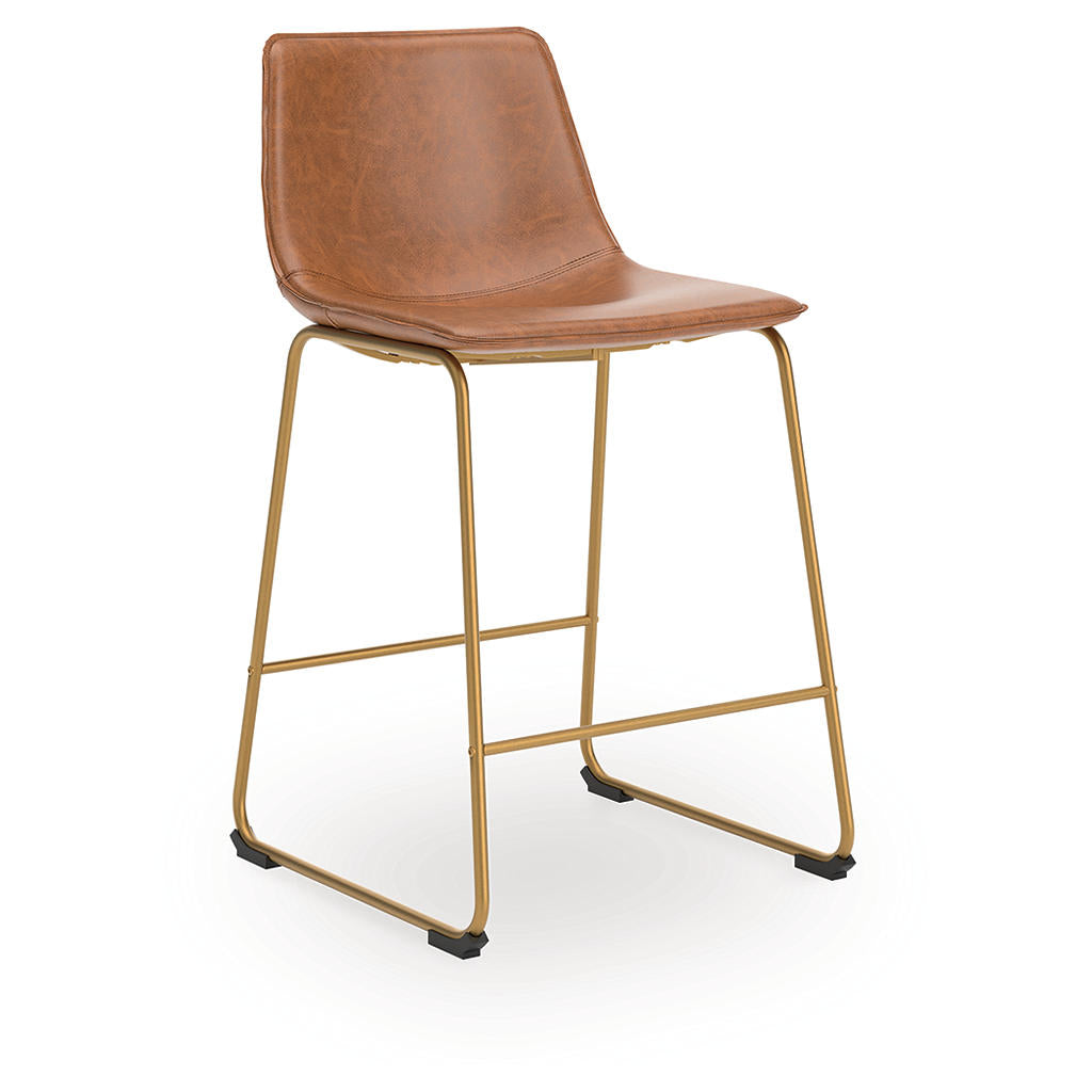 Ciabori Counter Height Barstool (Set of 2) Signature Design by Ashley® Uncategorized