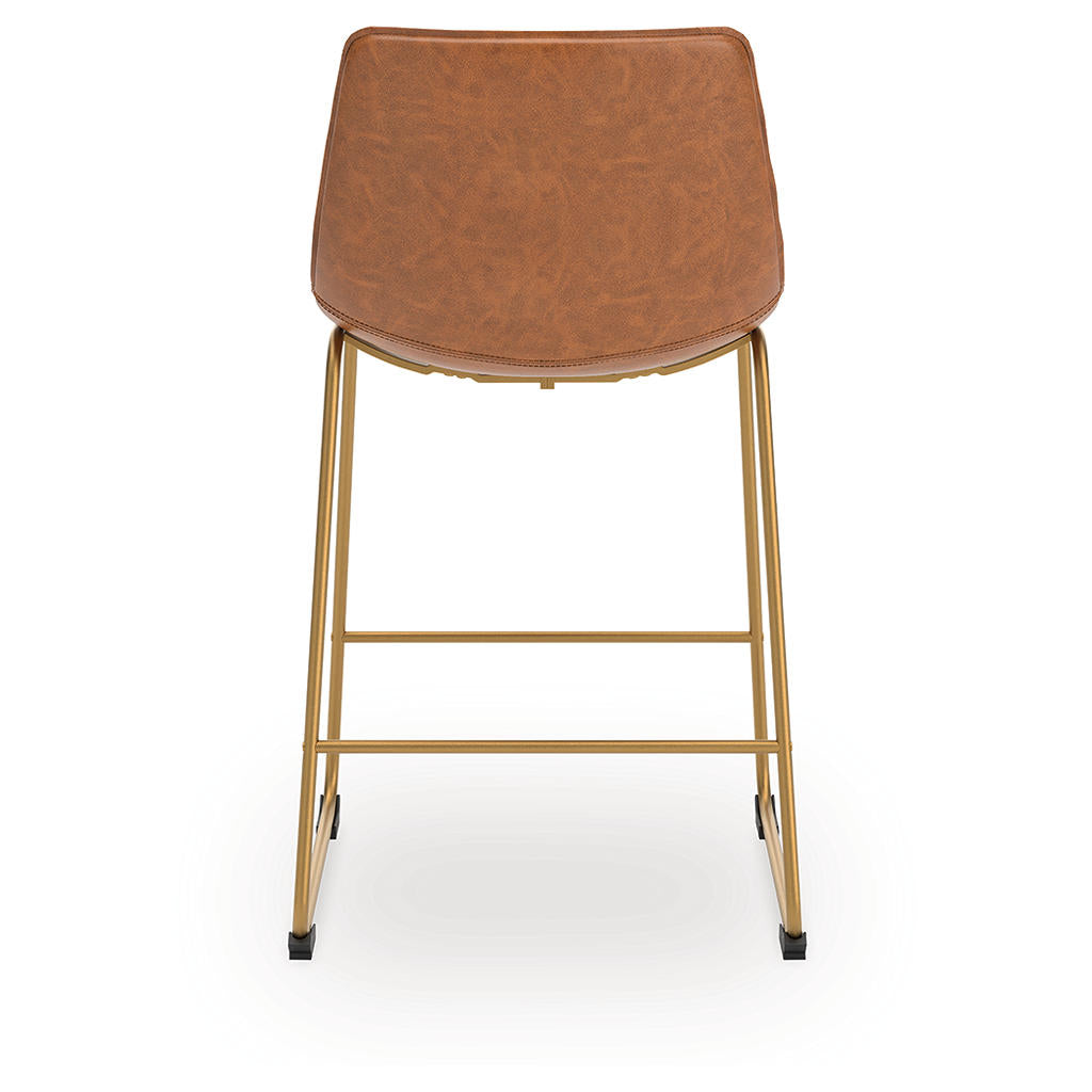 Ciabori Counter Height Barstool (Set of 2) Signature Design by Ashley® Uncategorized