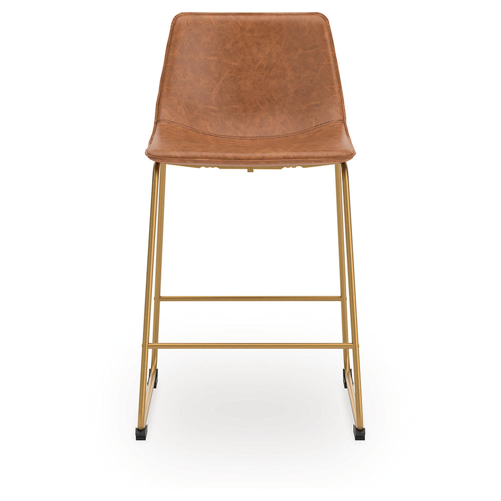 Ciabori Counter Height Barstool (Set of 2) Signature Design by Ashley® Uncategorized