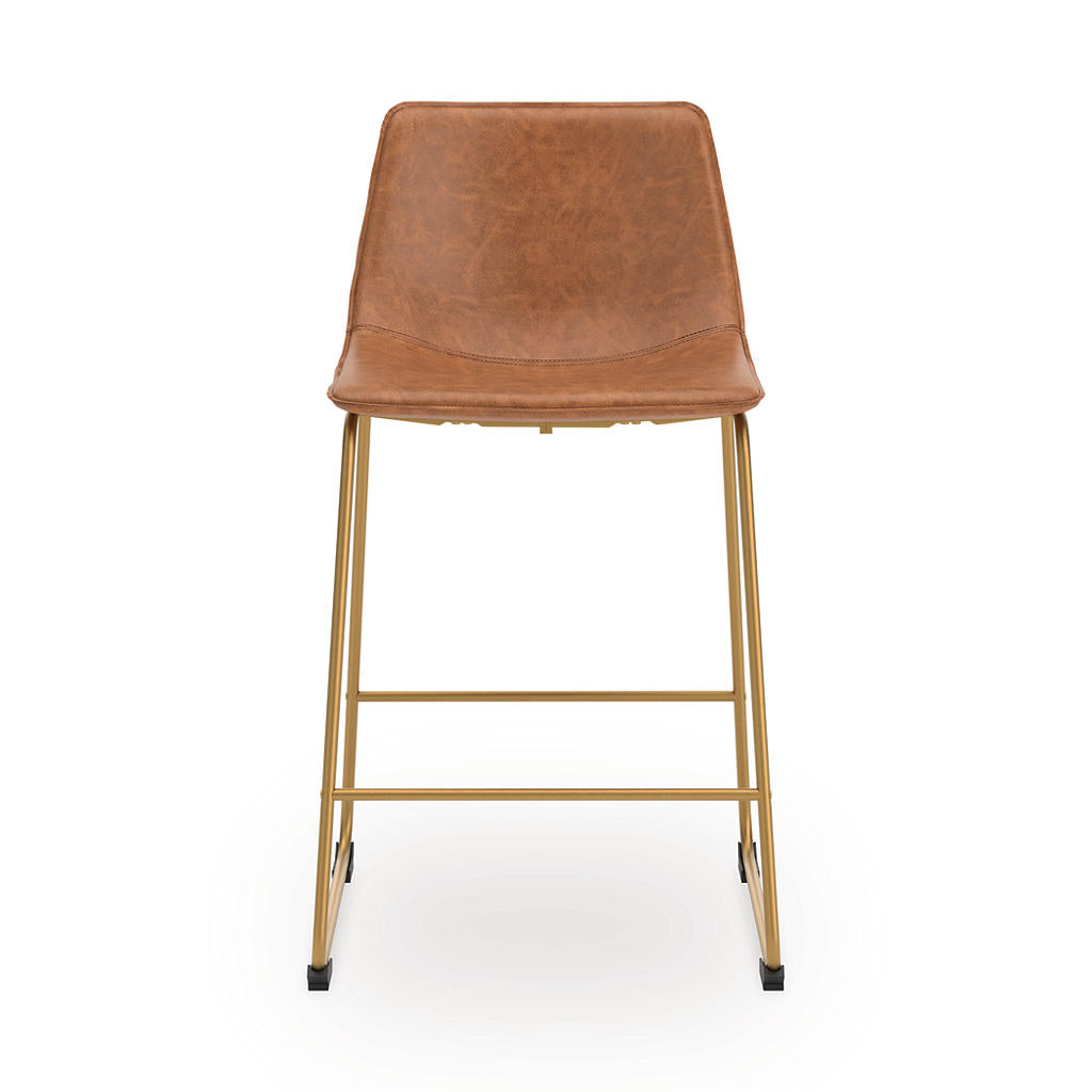 Ciabori Counter Height Barstool Signature Design by Ashley® Bar Stools