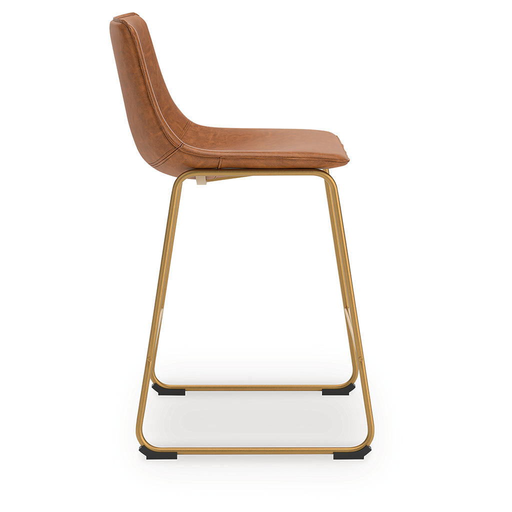 Ciabori Counter Height Barstool (Set of 2) Signature Design by Ashley® Uncategorized