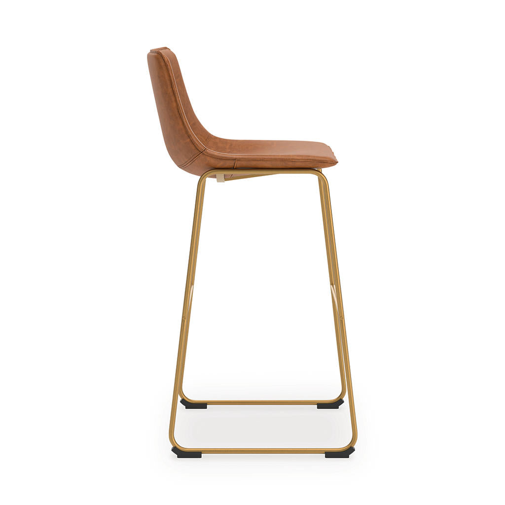 Ciabori Bar Height Bar Stool Signature Design by Ashley® Bar Stools