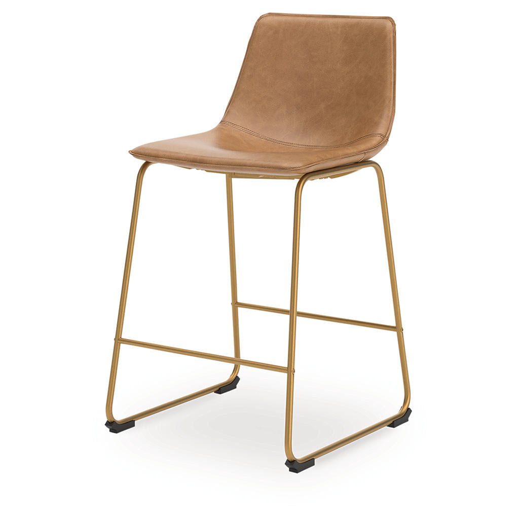 Ciabori Counter Height Barstool (Set of 2) Signature Design by Ashley® Uncategorized