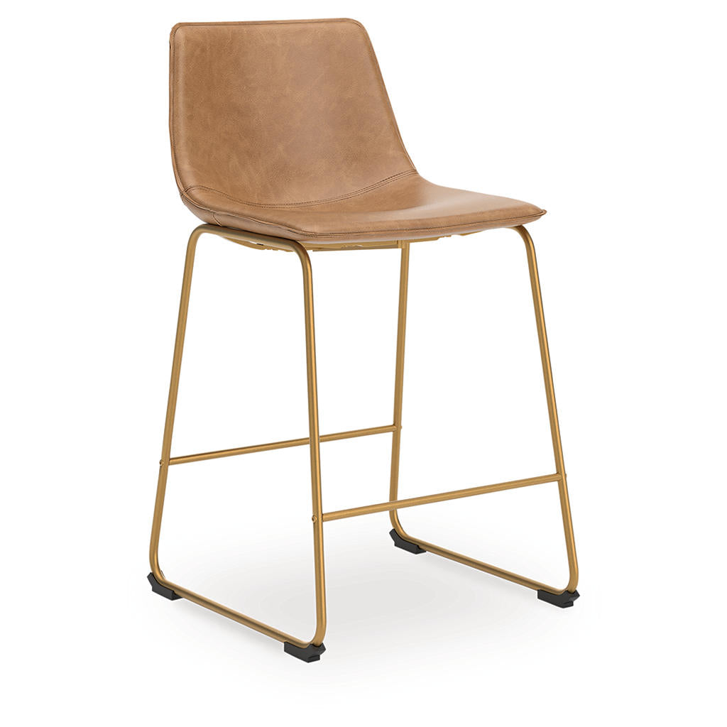 Ciabori Counter Height Barstool (Set of 2) Signature Design by Ashley® Uncategorized
