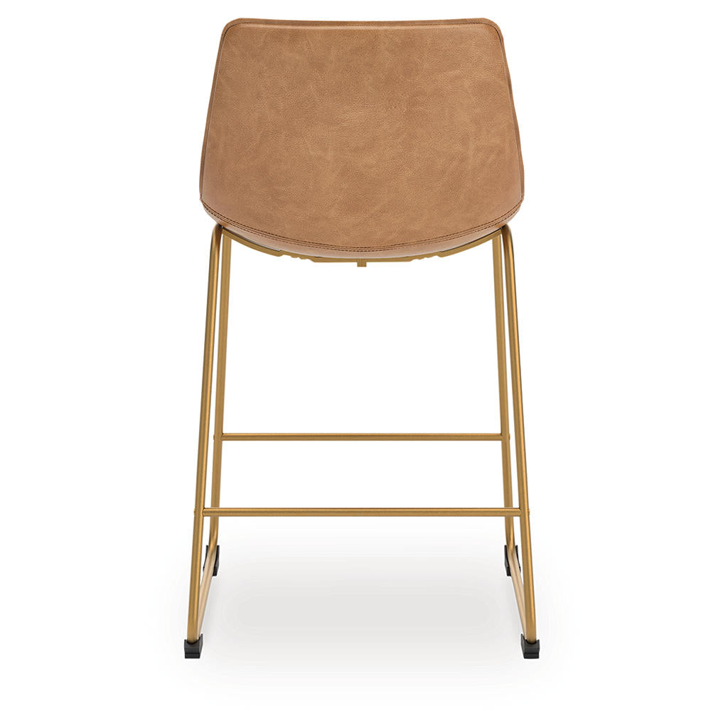Ciabori Counter Height Barstool (Set of 2) Signature Design by Ashley® Uncategorized