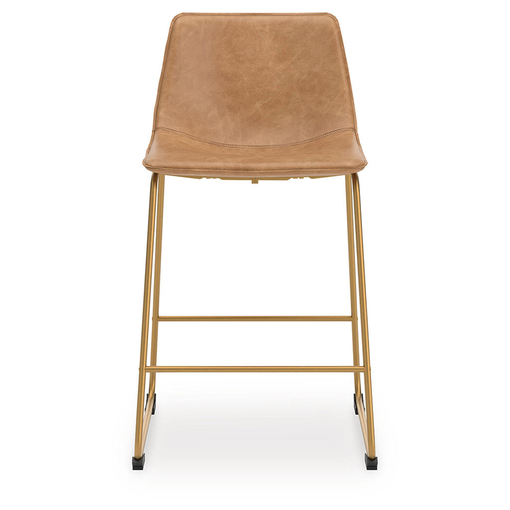 Ciabori Counter Height Barstool (Set of 2) Signature Design by Ashley® Uncategorized
