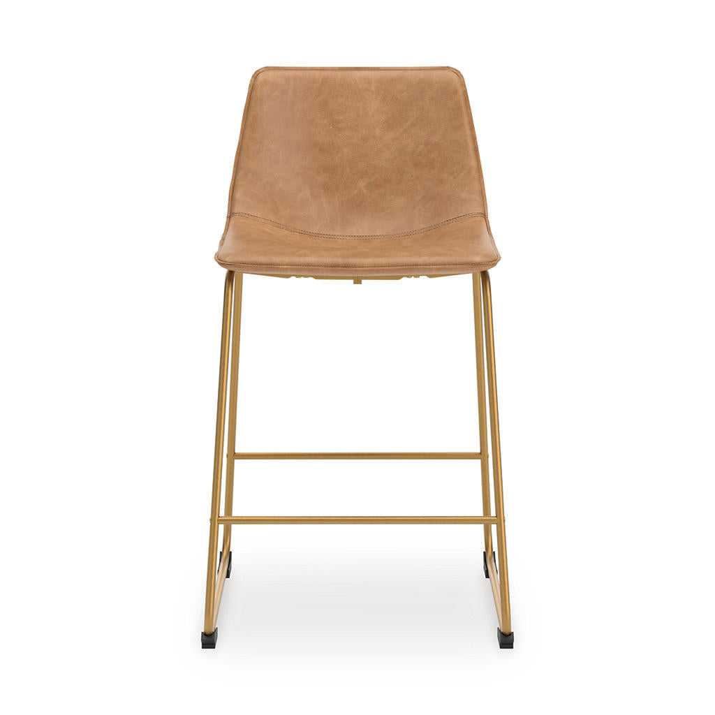 Ciabori Bar Height Bar Stool Signature Design by Ashley® Bar Stools