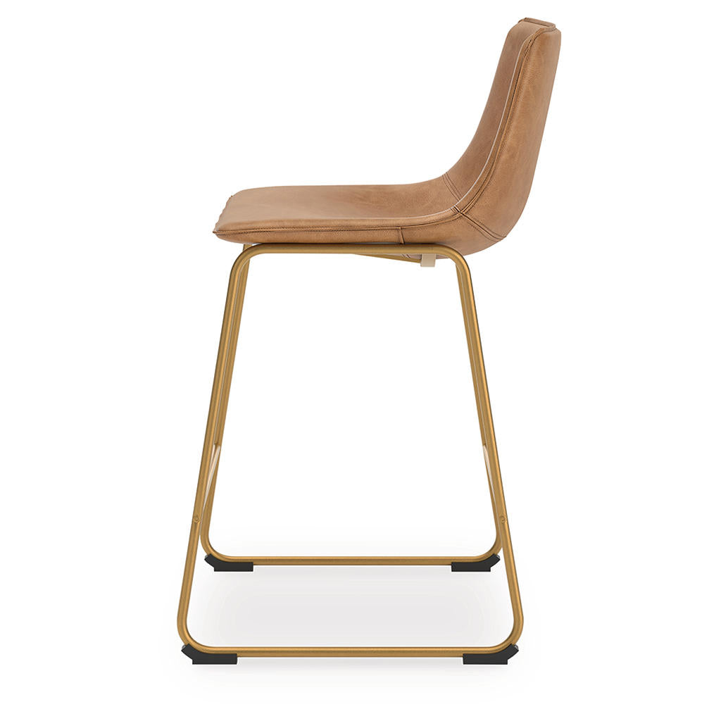 Ciabori Counter Height Barstool (Set of 2) Signature Design by Ashley® Uncategorized