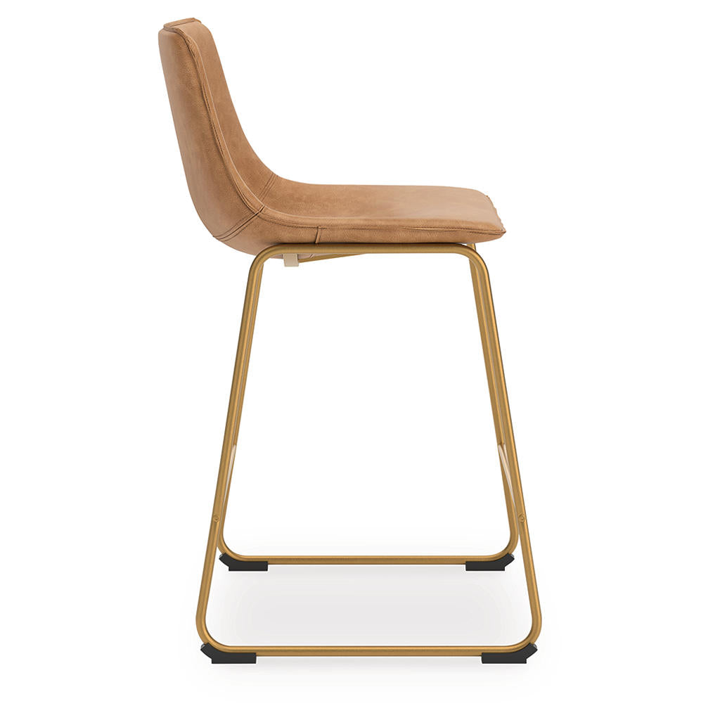 Ciabori Counter Height Barstool (Set of 2) Signature Design by Ashley® Uncategorized