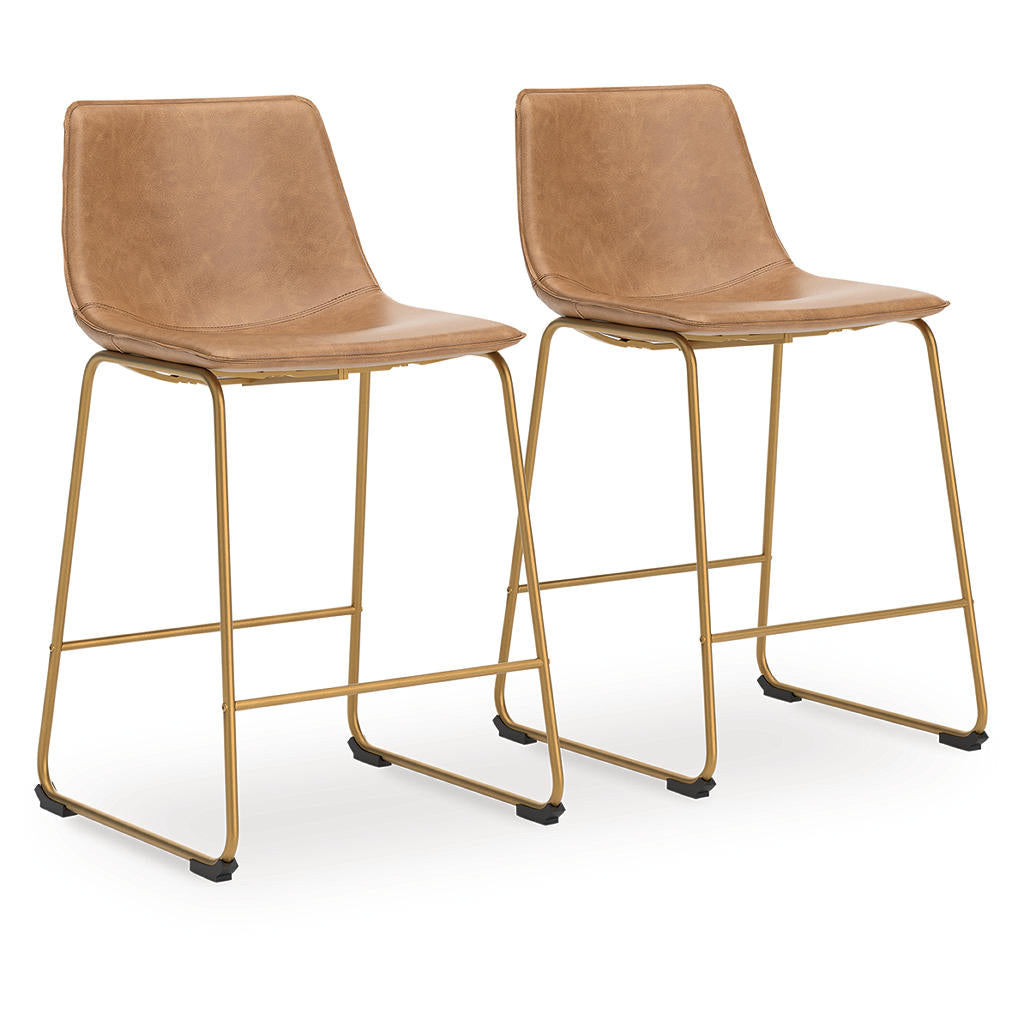Ciabori Counter Height Barstool Signature Design by Ashley® Bar Stools