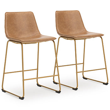 Ciabori Counter Height Barstool Signature Design by Ashley® Bar Stools