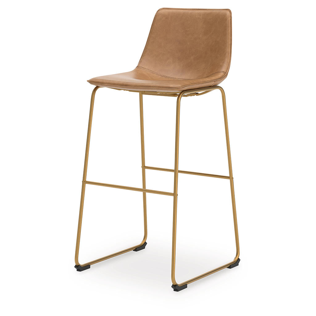 Ciabori Bar Height Barstool (Set of 2) Signature Design by Ashley® Uncategorized