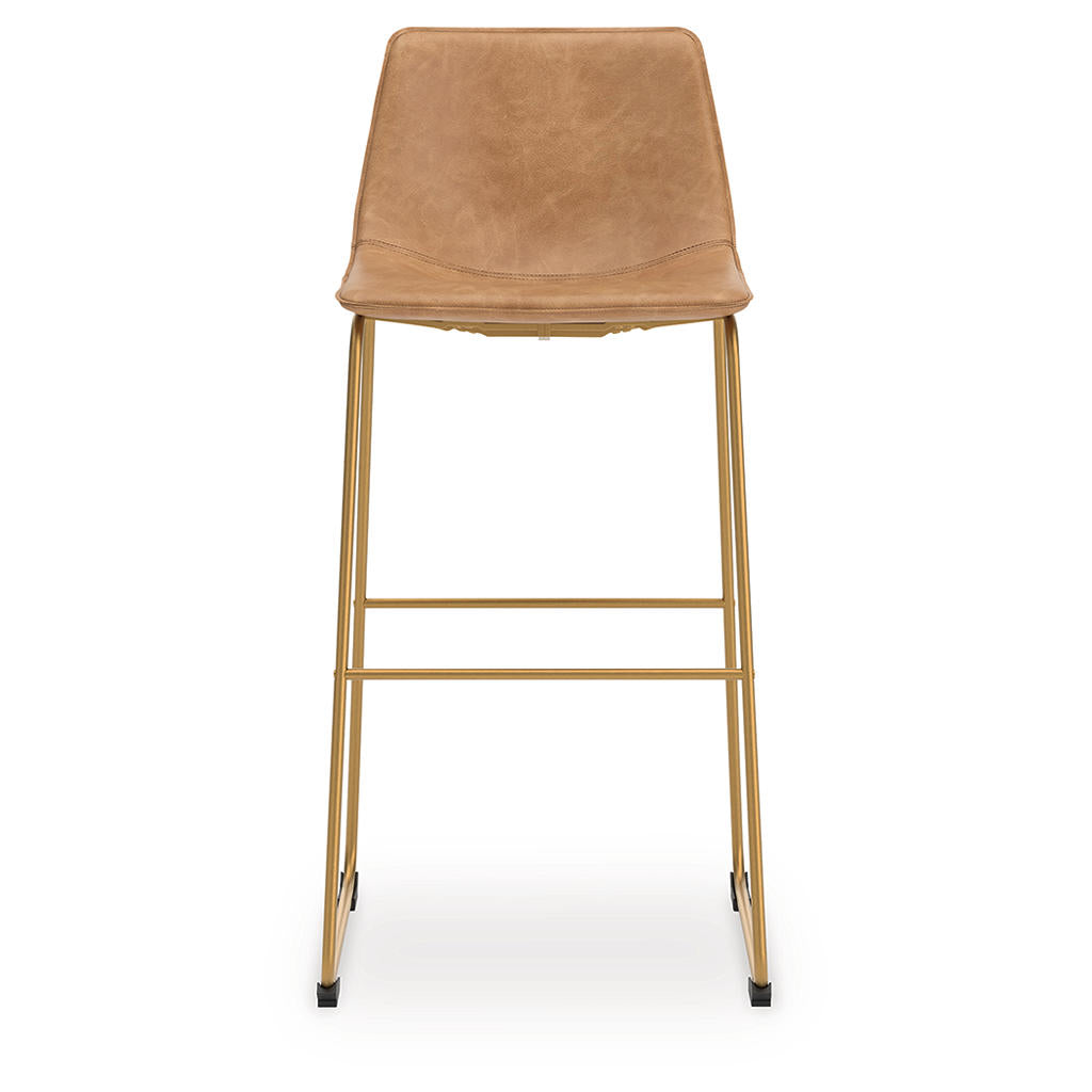 Ciabori Bar Height Barstool (Set of 2) Signature Design by Ashley® Uncategorized