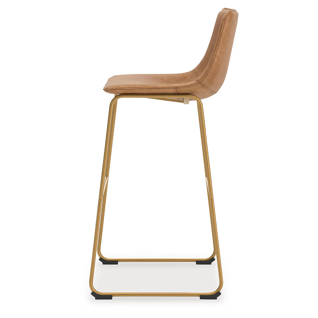 Ciabori Bar Height Barstool (Set of 2) Signature Design by Ashley® Uncategorized