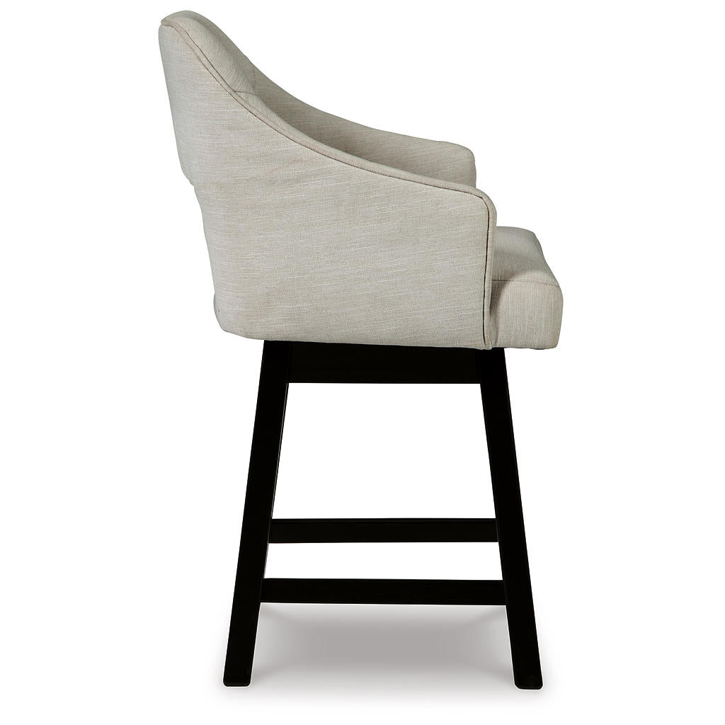 Tallenger Counter Height Bar Stool (Set of 2) Signature Design by Ashley® Uncategorized