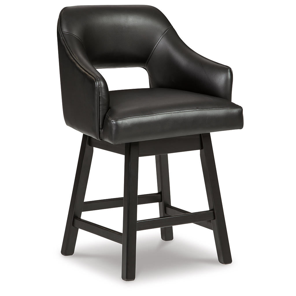 Tallenger Counter Height Bar Stool Signature Design by Ashley® Bar Stools